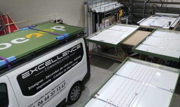 Enseignes Biocoop Grasse