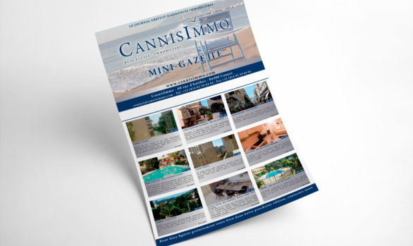prospectus CannisImmo