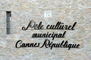 enseigne cannes